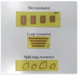 RCS Analysis For Frequency Coded Chipless RFID Tags Using Single Sided Printed Resonators