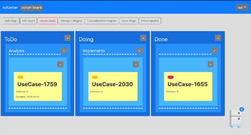 ezKanban