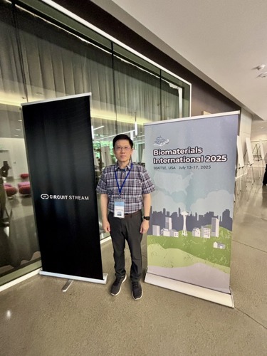 Biomaterials International 2025