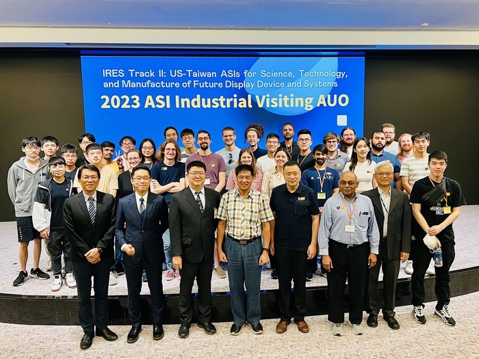 2023 ASI Industrial Visiting AUO